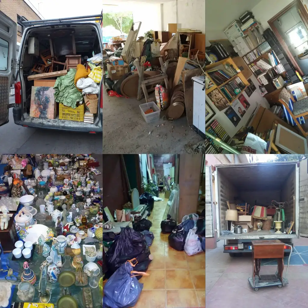 vaciados de pisos valencia